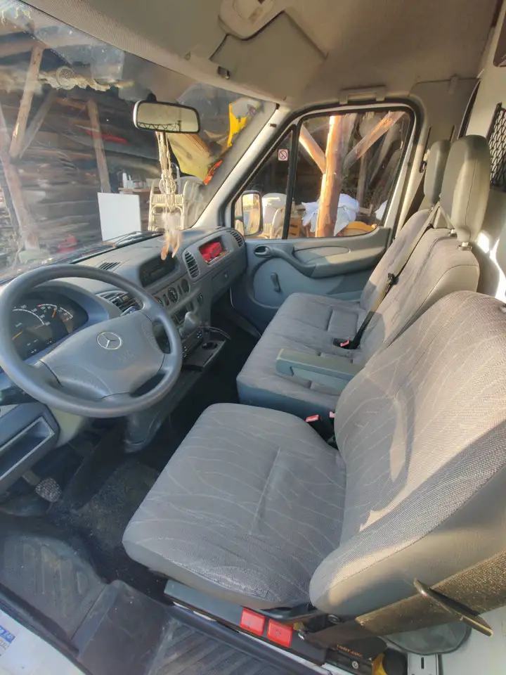 Mercedes-Benz A 160 211 355 HD, foto 3
