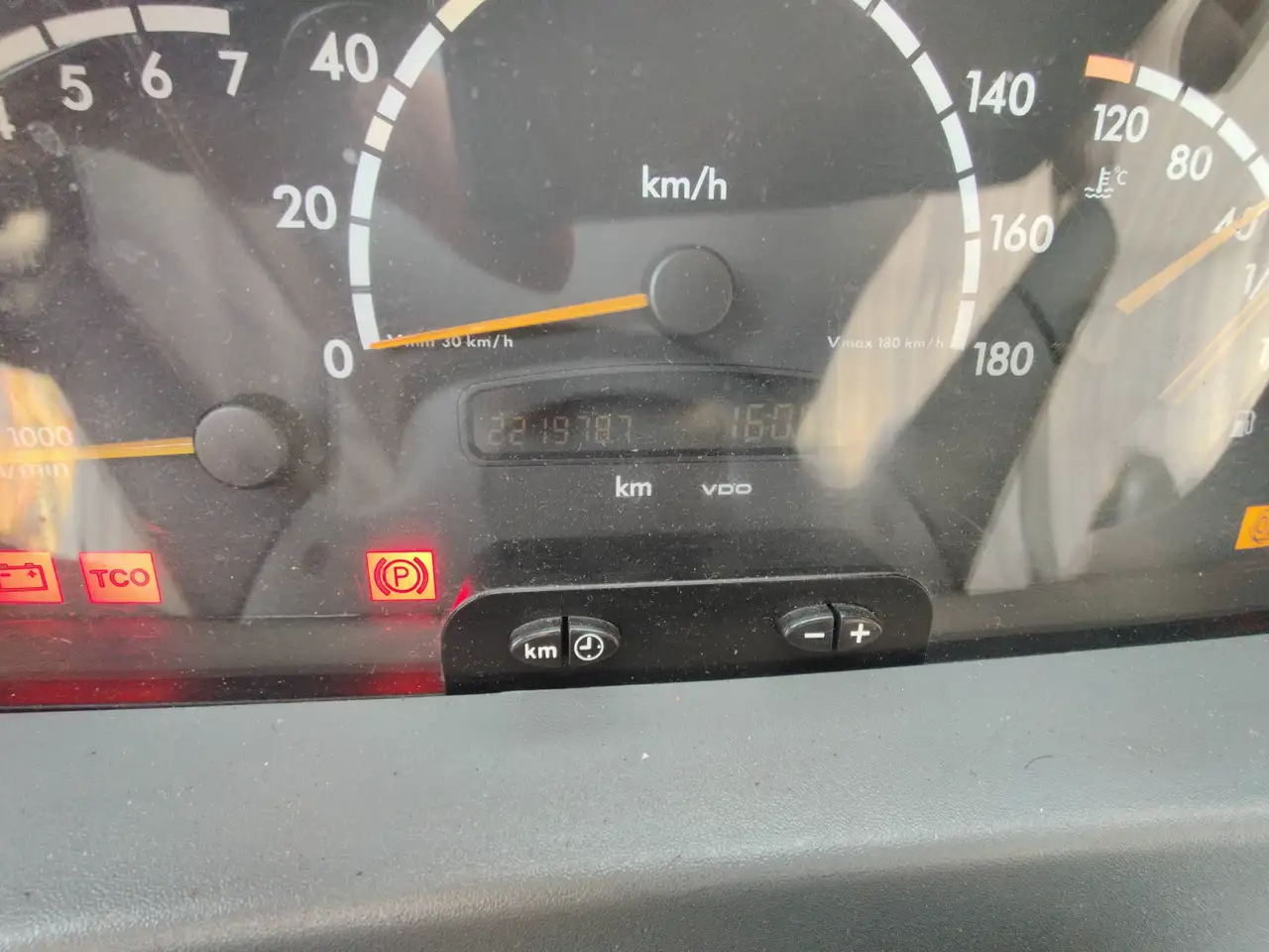 Mercedes-Benz A 160 211 355 HD, foto 4