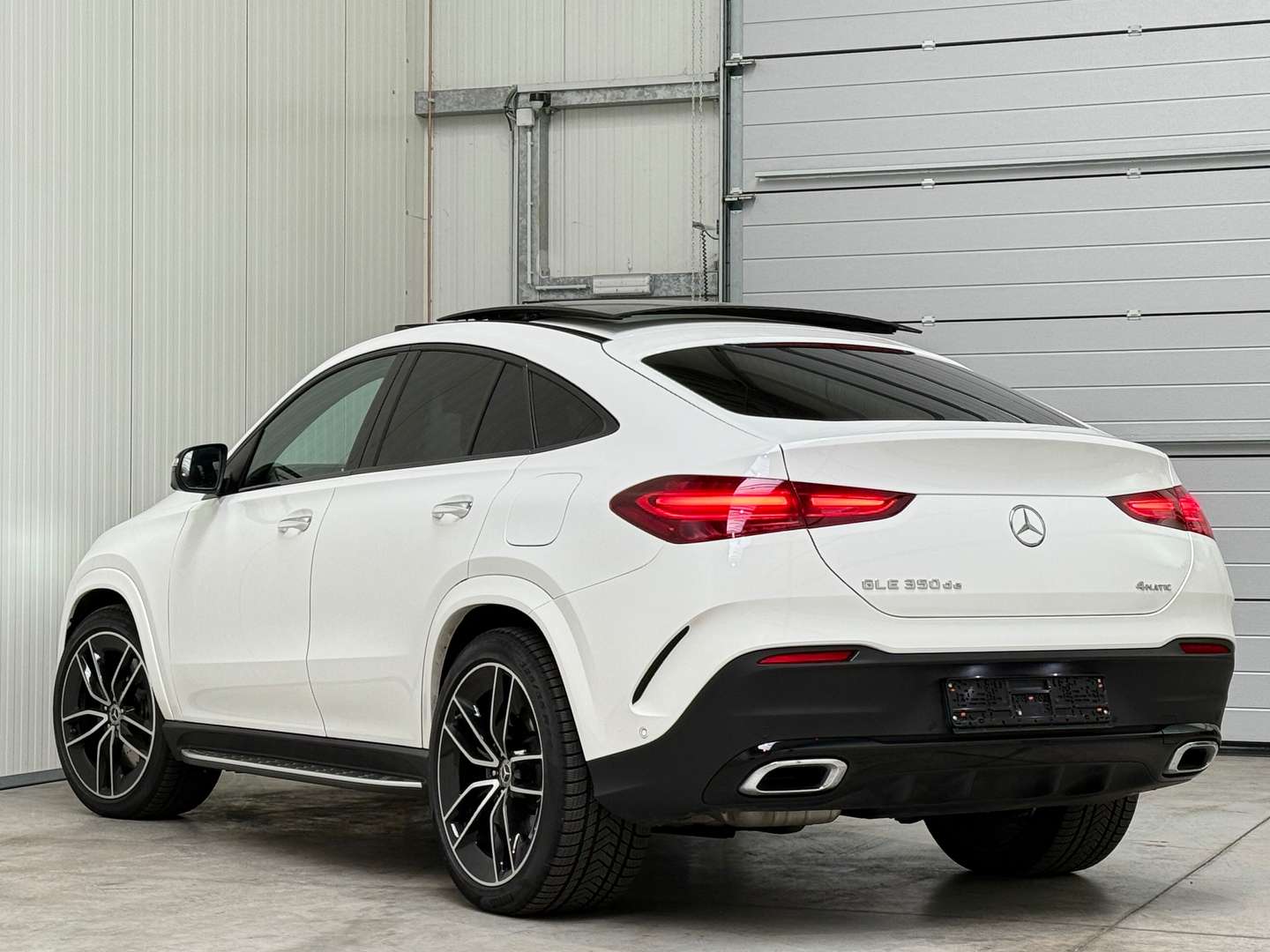 Mercedes GLE Coupé 350 AMG Line - 2024 - Joinsteer - #8