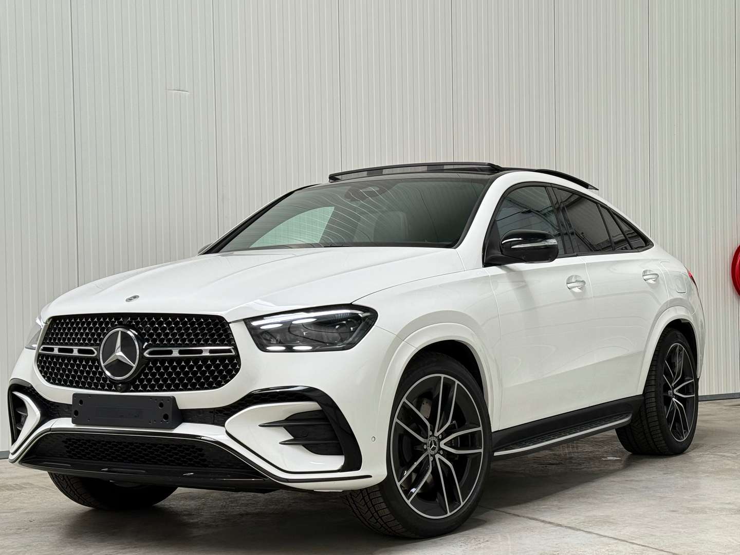 Mercedes GLE Coupé 350 AMG Line - 2024 - Joinsteer - #2