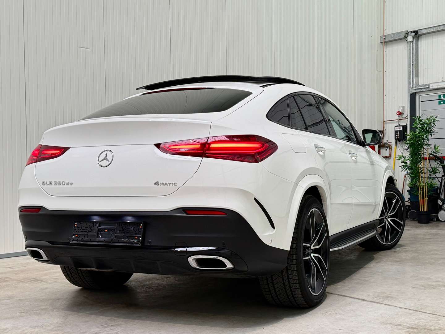 Mercedes GLE Coupé 350 AMG Line - 2024 - Joinsteer - #10