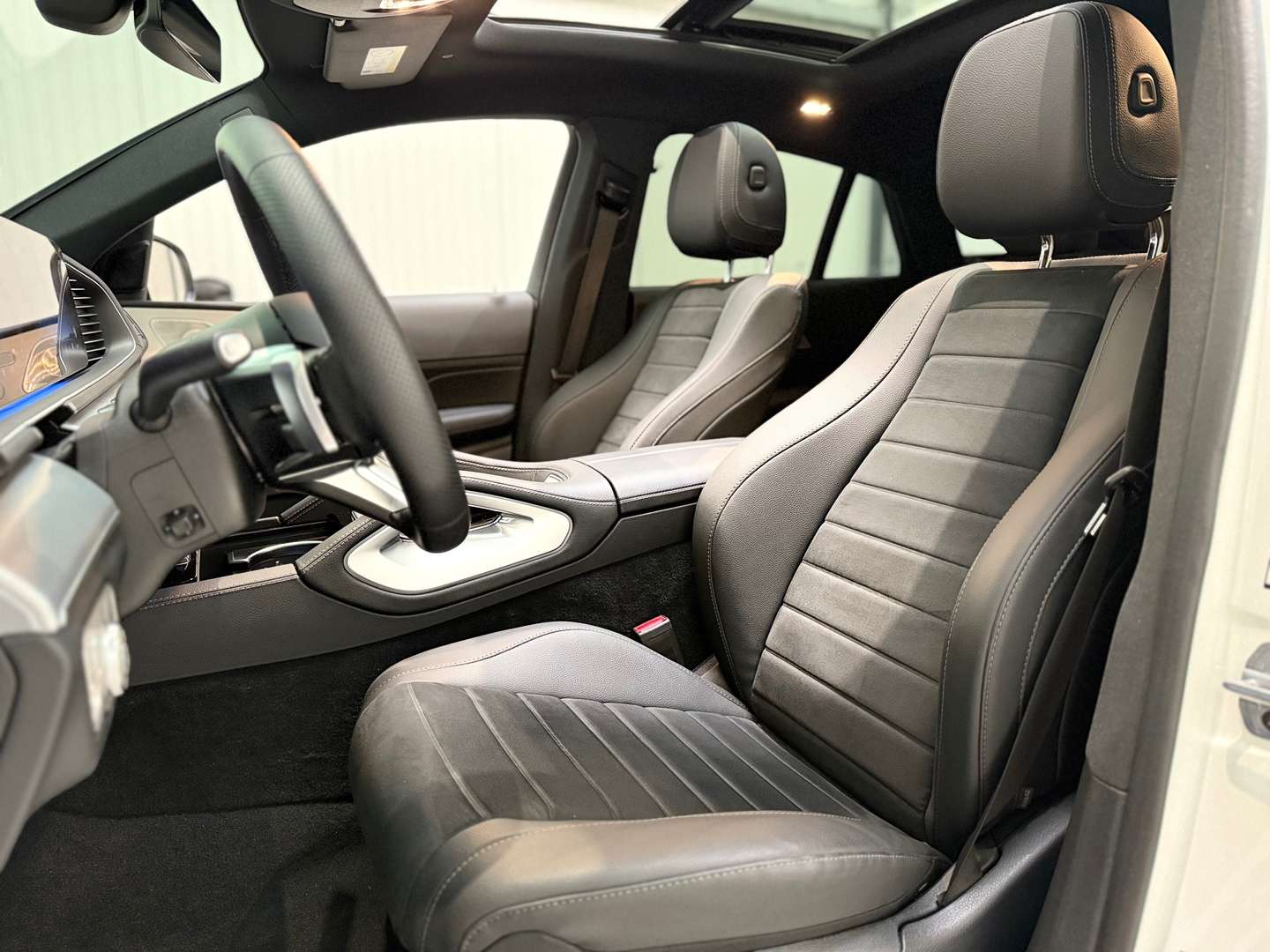 Mercedes GLE Coupé 350 AMG Line - 2024 - Joinsteer - #13