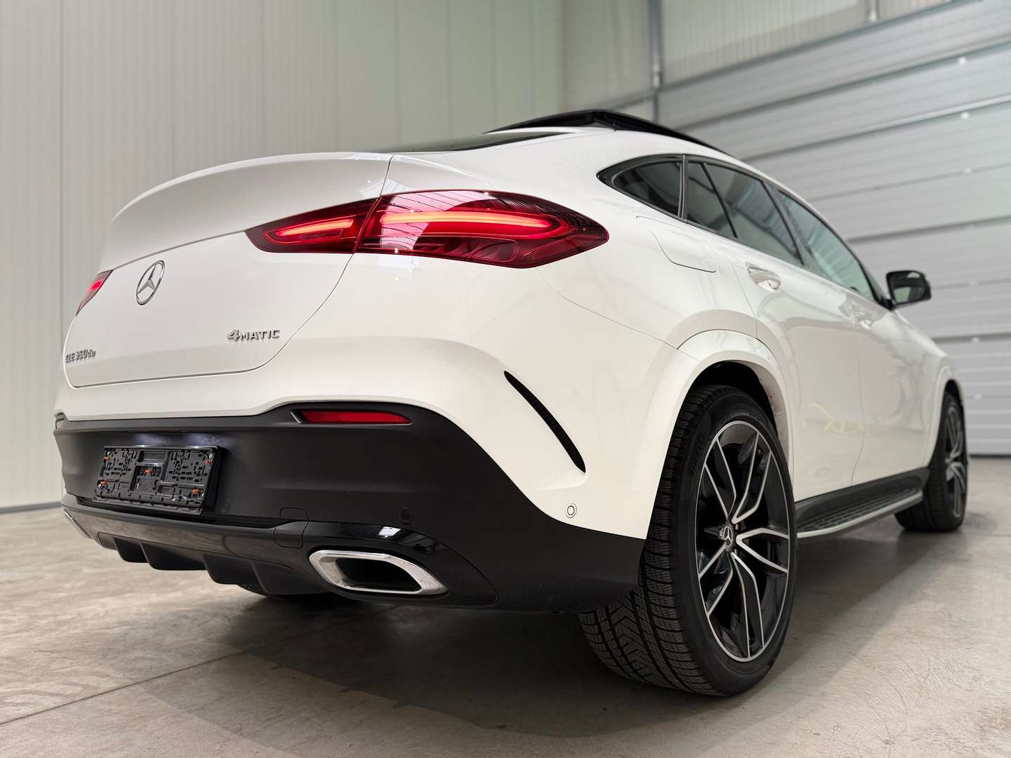 Mercedes GLE Coupé 350 AMG Line - 2024 - Joinsteer - #12
