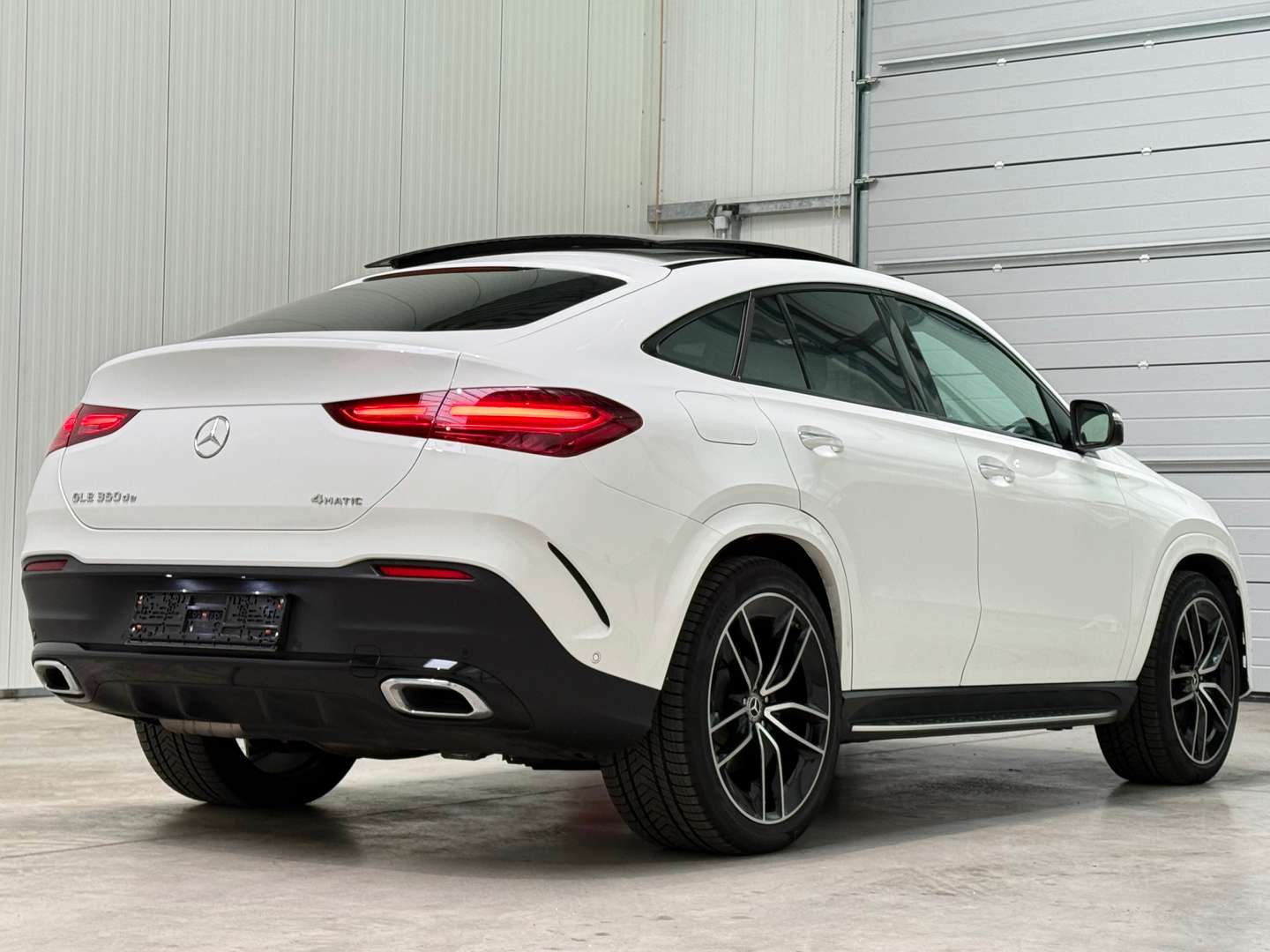 Mercedes GLE Coupé 350 AMG Line - 2024 - Joinsteer - #11