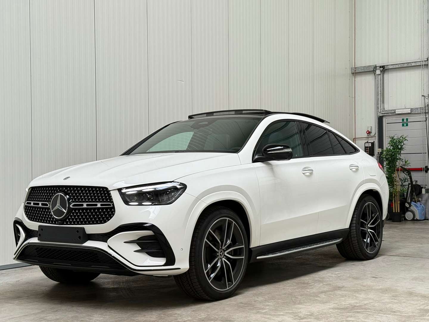 Mercedes GLE Coupé 350 AMG Line - 2024 - Joinsteer - #7