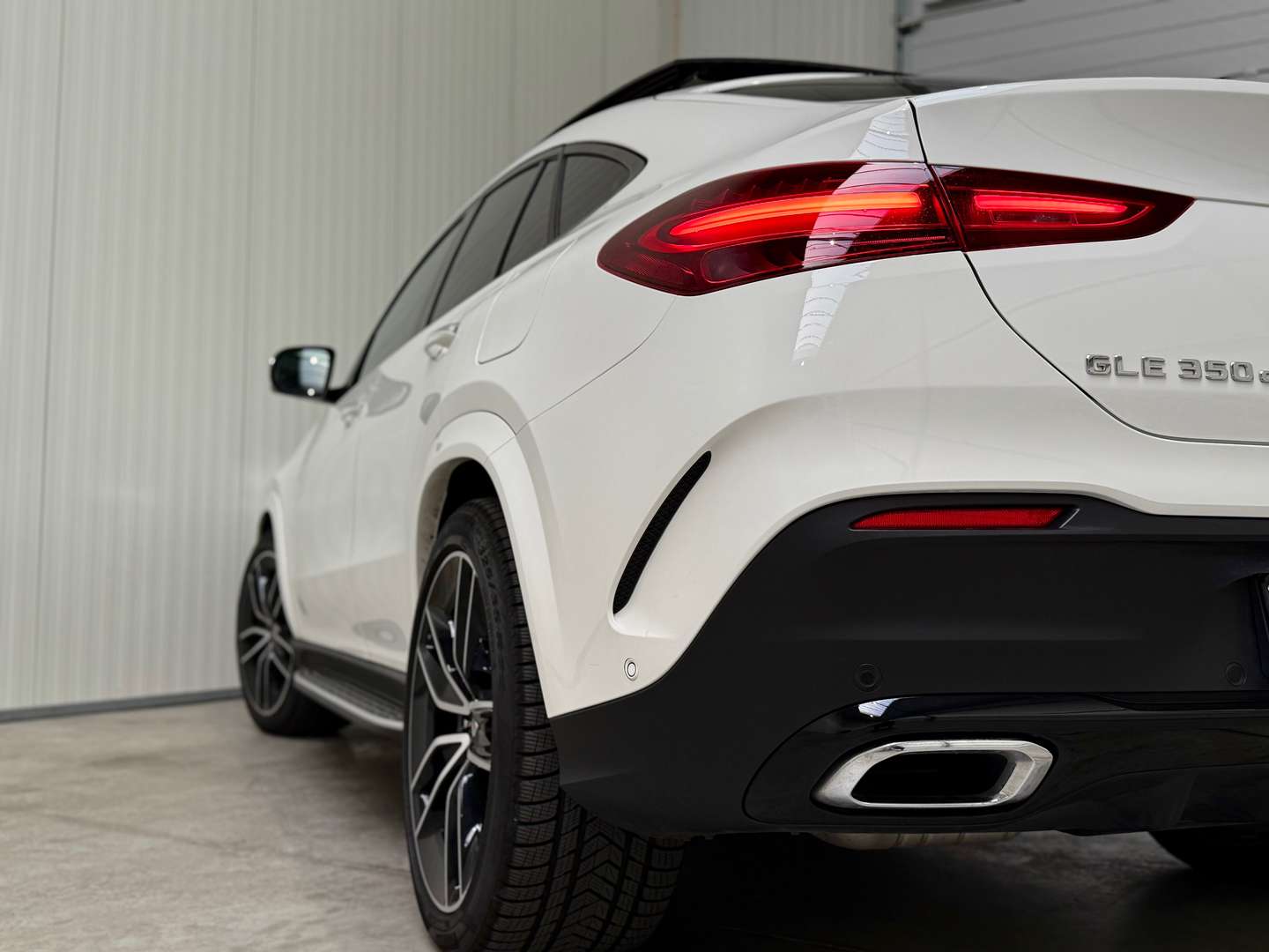 Mercedes GLE Coupé 350 AMG Line - 2024 - Joinsteer - #9