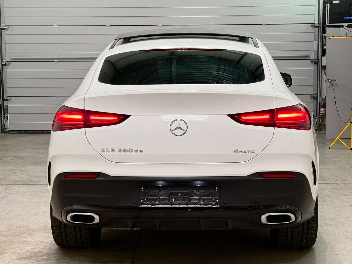 Mercedes GLE Coupé 350 AMG Line -  - Joinsteer - #3