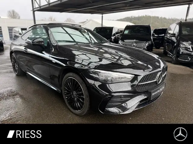 Mercedes-Benz CLE 300 e mit EQ Hybrid Technologie 360 ACC AUT