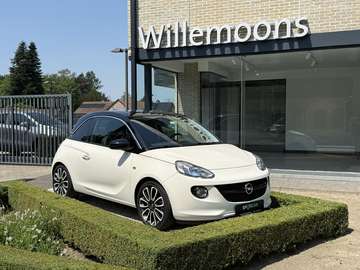 GLAM 1.2i 70PK *Panoramisch dak*Auto Airco*Crui...