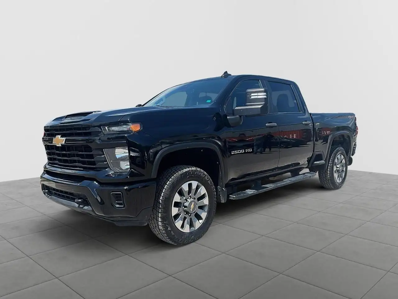 2024 Chevrolet Silverado 2500