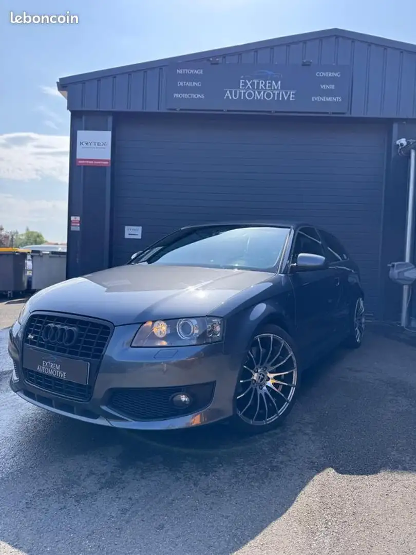 Audi S3 2.0 tfsi 265ch quattro - 1