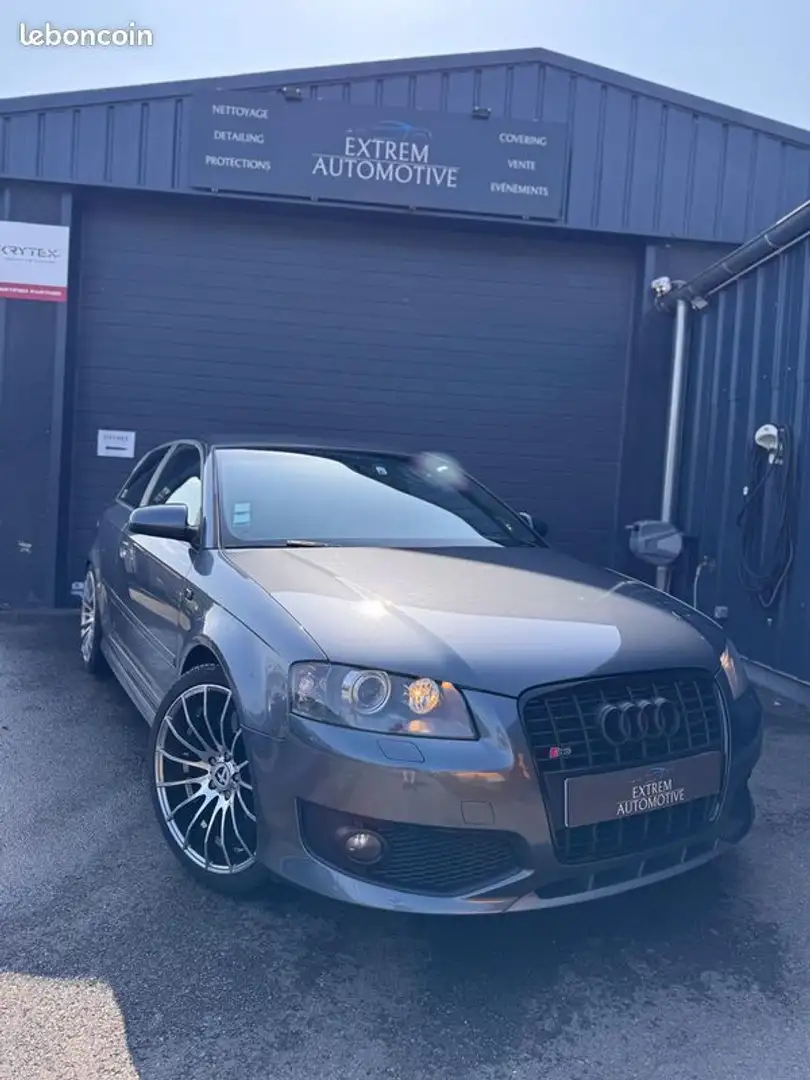 Audi S3 2.0 tfsi 265ch quattro - 2