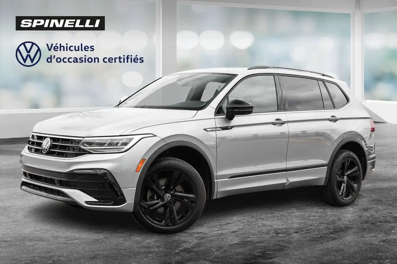 2023 Volkswagen Tiguan