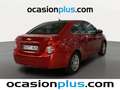 Chevrolet Aveo 1.4 16v LTZ Rojo - thumbnail 4