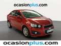 Chevrolet Aveo 1.4 16v LTZ Rojo - thumbnail 2