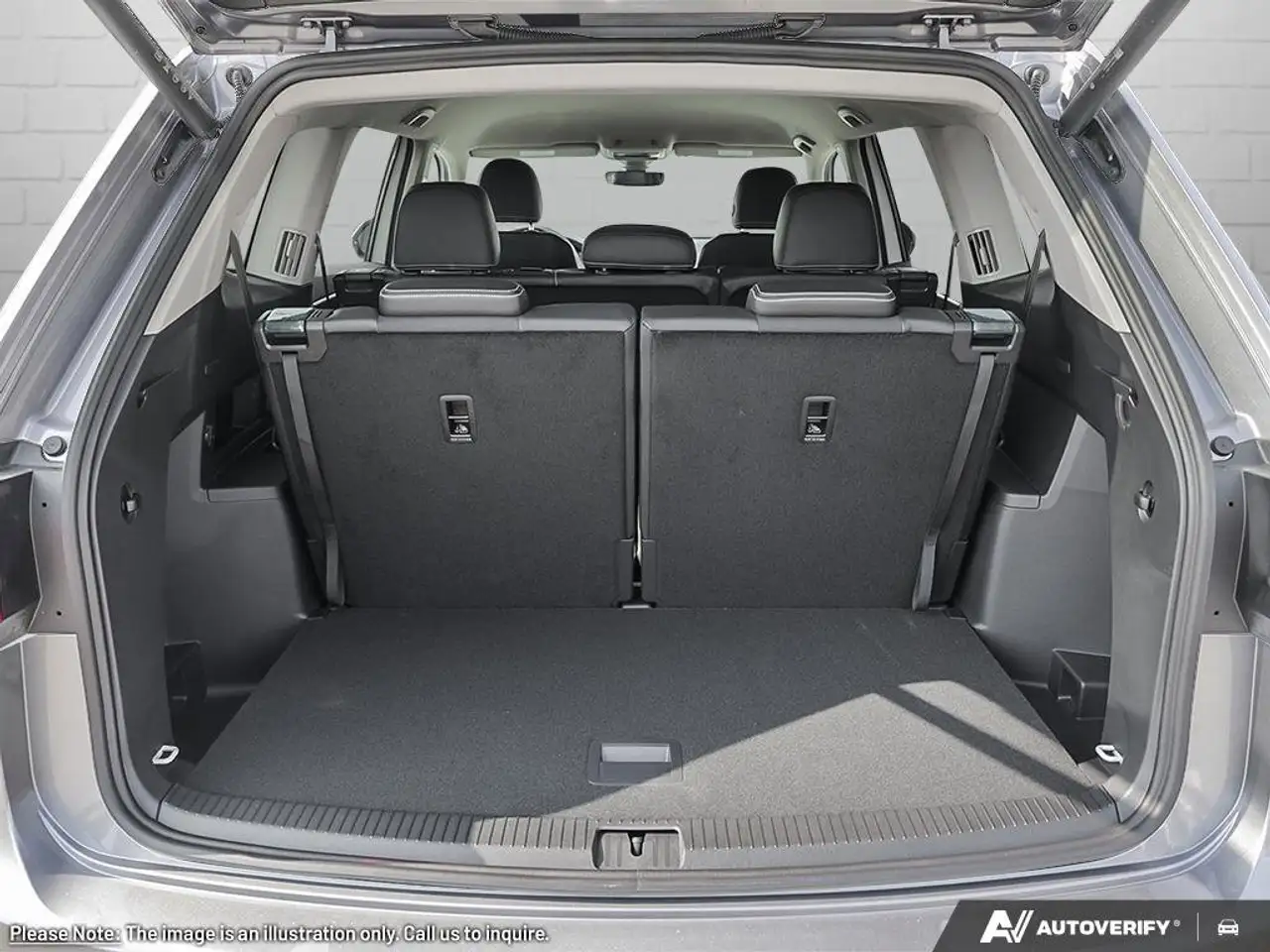 Volkswagen Atlas снимка Volkswagen Atlas