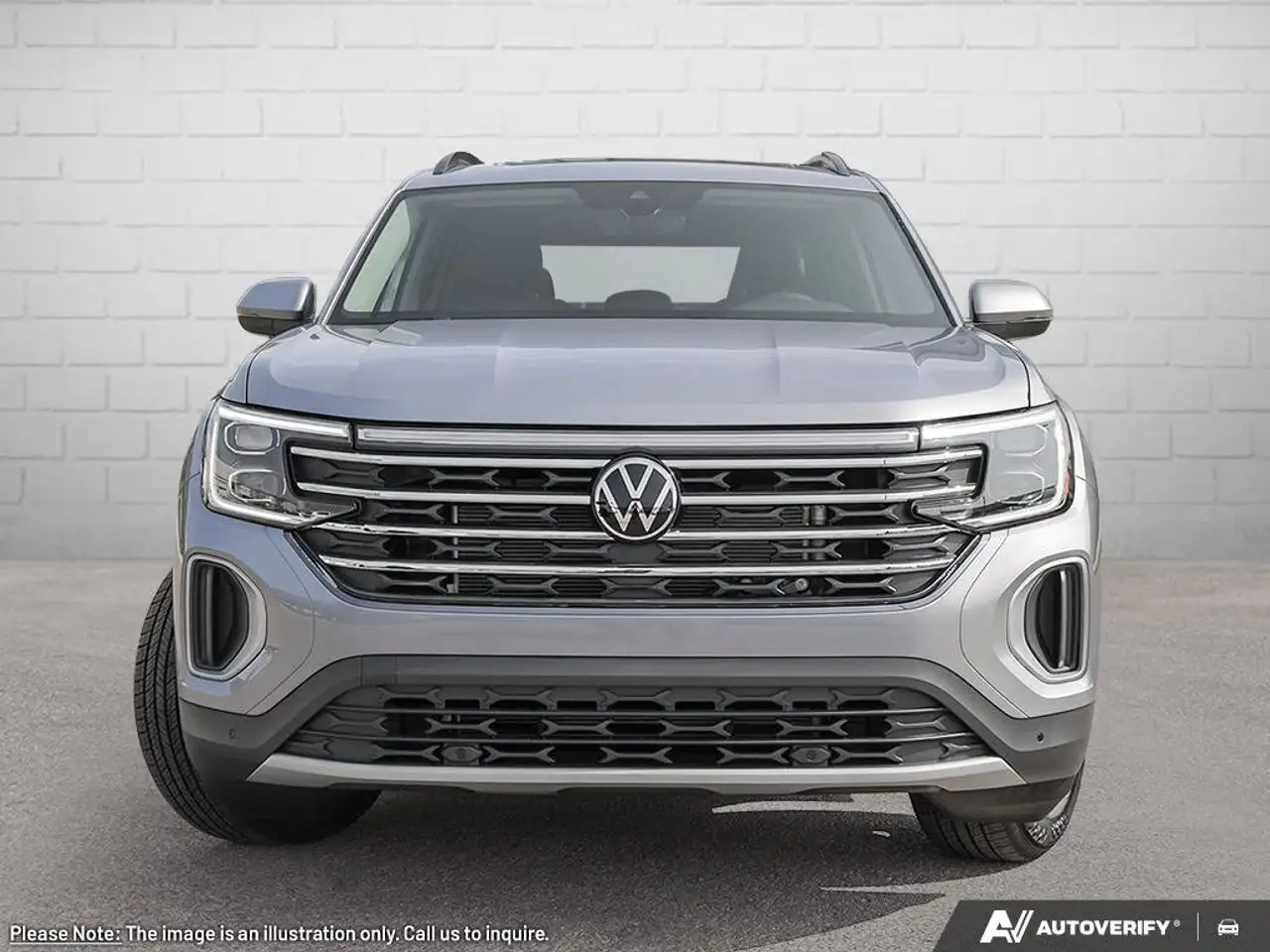 Volkswagen Atlas снимка Volkswagen Atlas