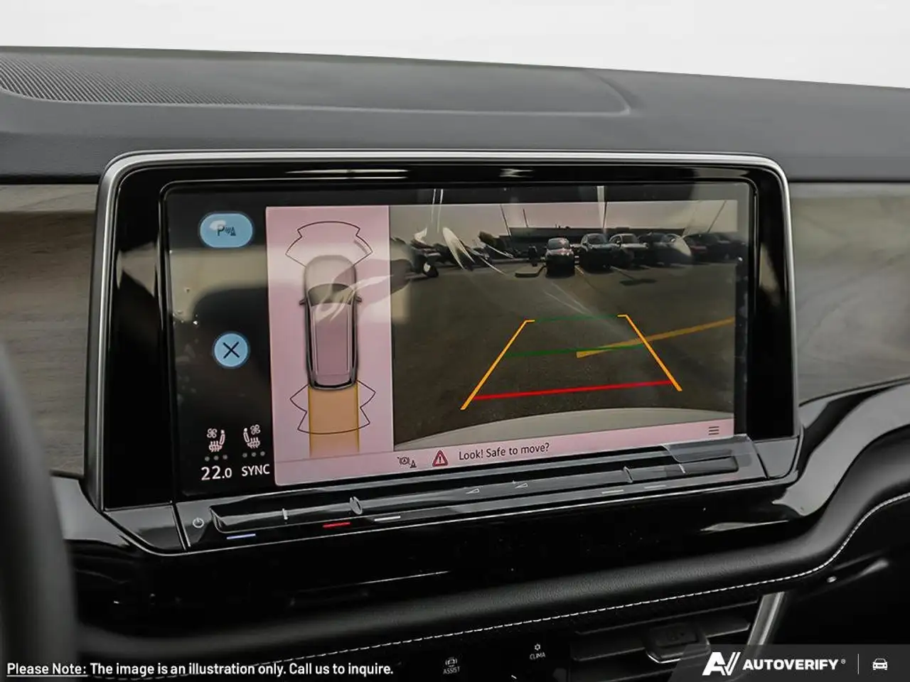 Volkswagen Atlas снимка Volkswagen Atlas