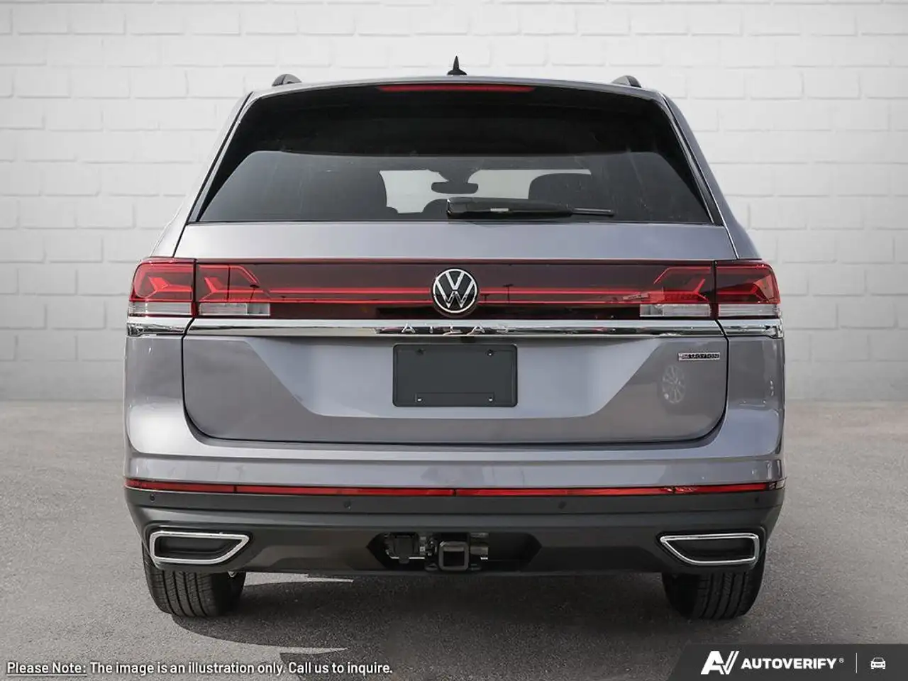 Volkswagen Atlas снимка Volkswagen Atlas