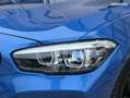 BMW 120 F21 LCI 120D 190ch M SPORT SHADOW PACK GPS-CARPLAY-SIÈGES CHAUFF-RADARS AV&AR Blauw - thumbnail 24