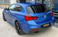 BMW 120 F21 LCI 120D 190ch M SPORT SHADOW PACK GPS-CARPLAY-SIÈGES CHAUFF-RADARS AV&AR Blauw - thumbnail 28