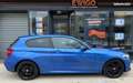 BMW 120 F21 LCI 120D 190ch M SPORT SHADOW PACK GPS-CARPLAY-SIÈGES CHAUFF-RADARS AV&AR Blauw - thumbnail 29