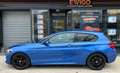 BMW 120 F21 LCI 120D 190ch M SPORT SHADOW PACK GPS-CARPLAY-SIÈGES CHAUFF-RADARS AV&AR Blauw - thumbnail 30