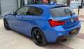 BMW 120 F21 LCI 120D 190ch M SPORT SHADOW PACK GPS-CARPLAY-SIÈGES CHAUFF-RADARS AV&AR Blauw - thumbnail 31