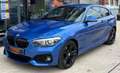 BMW 120 F21 LCI 120D 190ch M SPORT SHADOW PACK GPS-CARPLAY-SIÈGES CHAUFF-RADARS AV&AR Blauw - thumbnail 27