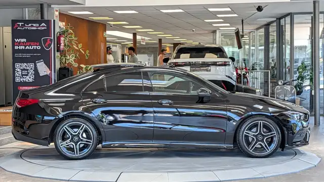 Mercedes-Benz Cla view 5