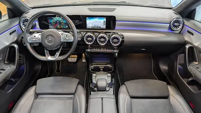 Mercedes-Benz Cla view 10