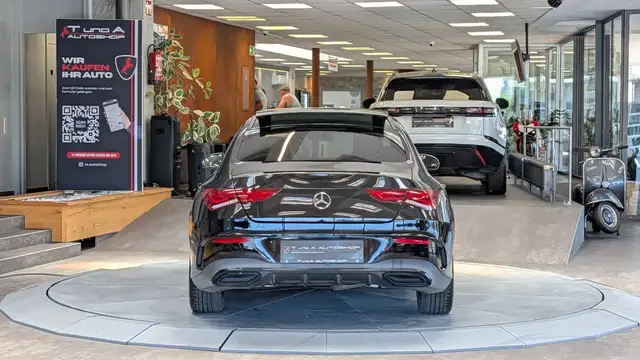 Mercedes-Benz Cla view 8