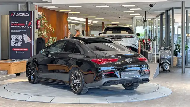 Mercedes-Benz Cla view 6