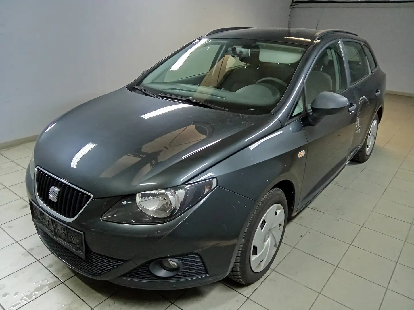 SEAT Ibiza 1.4 16V Style Kein Tüv! Gris - 1