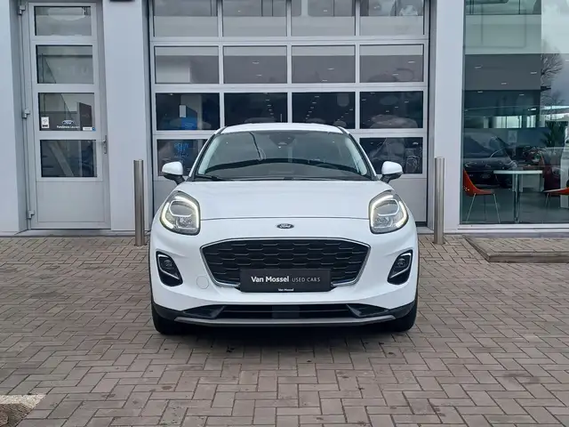 Ford Puma view 2