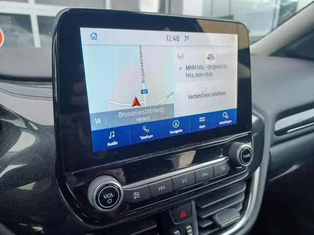 Ford Puma view 15