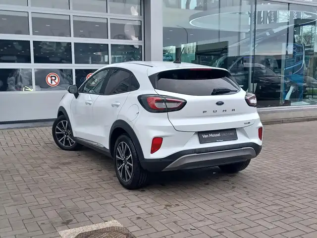 Ford Puma view 6