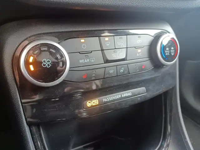 Ford Puma view 14