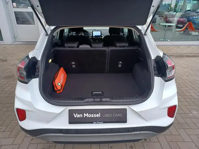 Ford Puma view 7