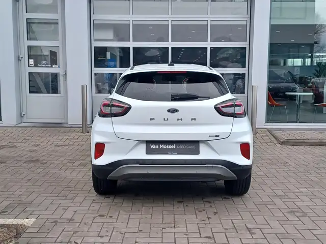 Ford Puma view 5