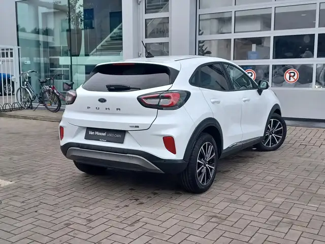 Ford Puma view 4