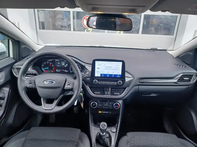 Ford Puma view 11