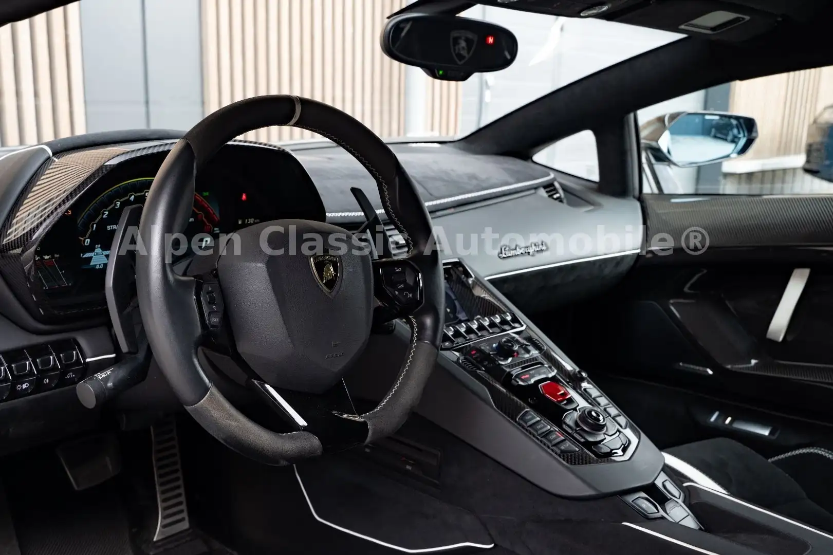 Lamborghini Aventador SVJ*Lift Weiß - 2