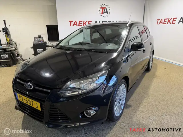 Ford Focus Wagon 1.0 EcoBoost Titanium APK/CLIMA/CRUISE