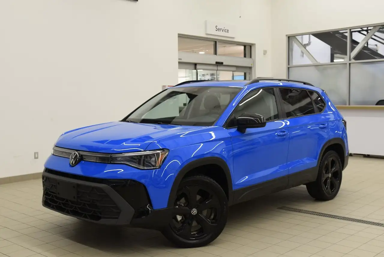 2025 Volkswagen Taos