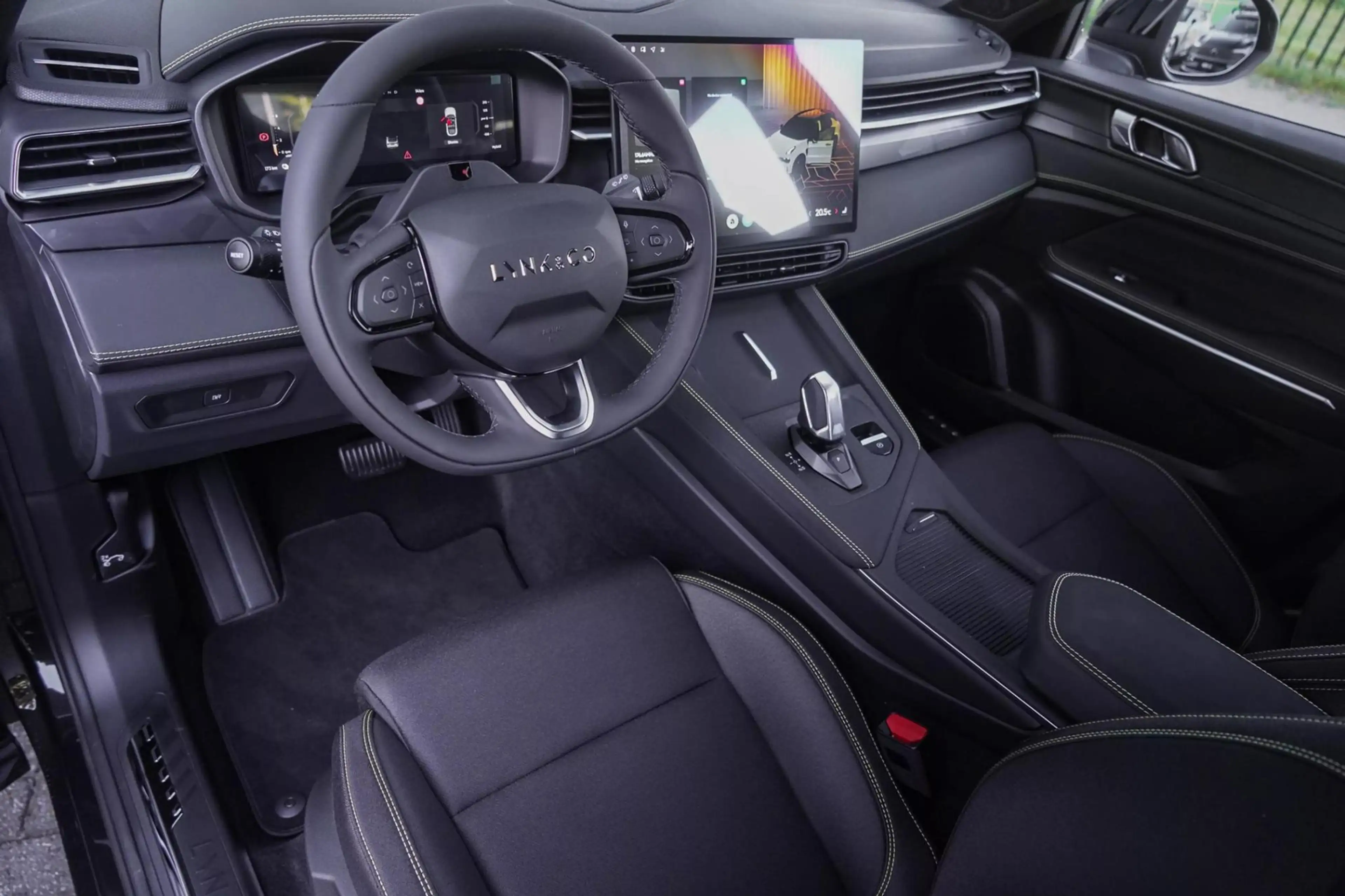 Lynk & Co 01 1.5 Core | Stoelverwarming | Adaptive Cruise Contr — photo 11