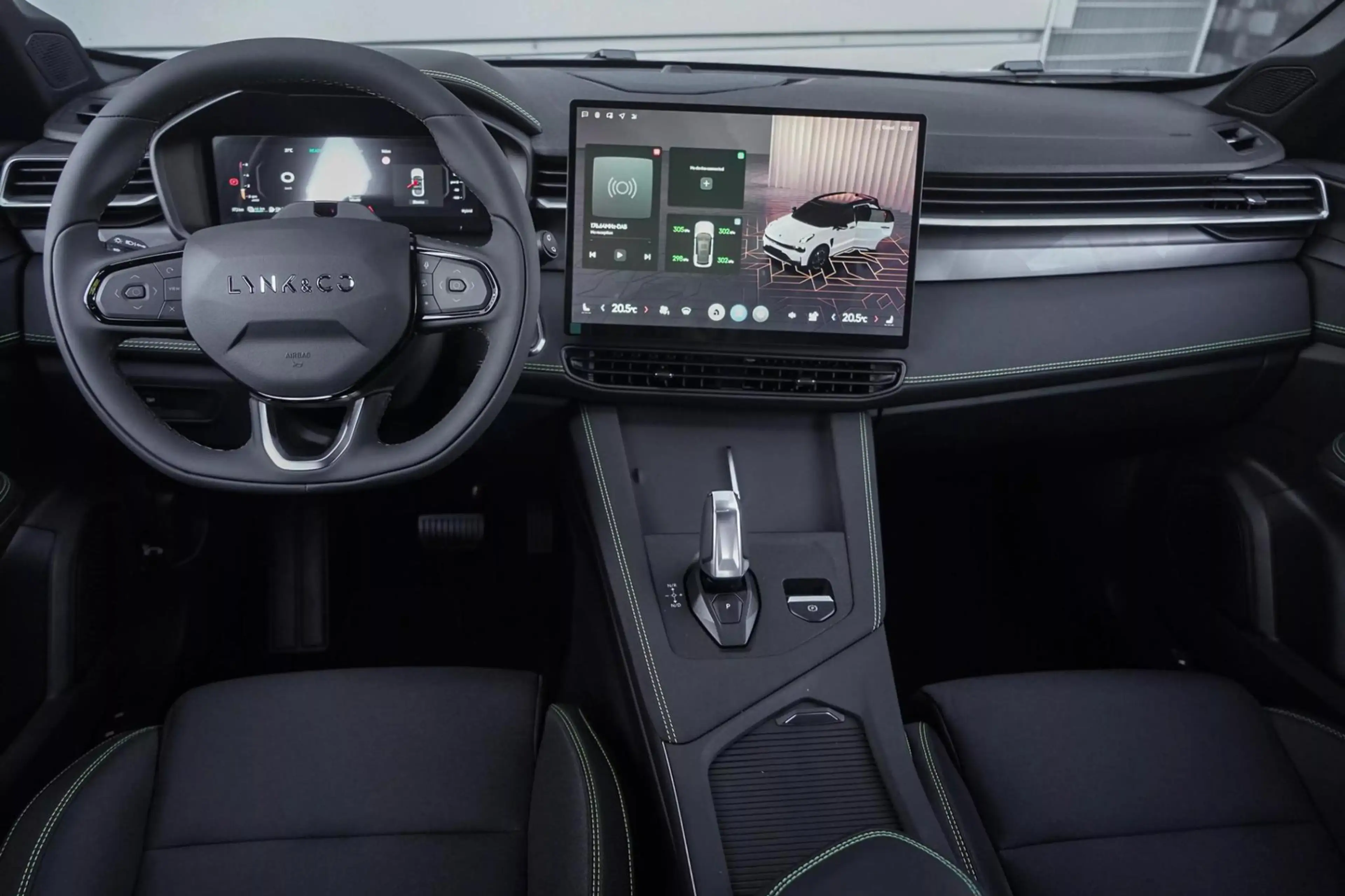 Lynk & Co 01 1.5 Core | Stoelverwarming | Adaptive Cruise Contr — photo 12