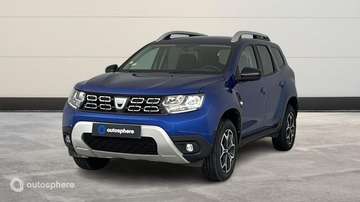 1.5 Blue dCi 115ch 15 ans 4x2 E6U
