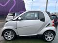 smart forTwo KLIMA,SITZH,SERVO,LEDER,CARPLAY,KAMERA INSP+TÜV Argent - thumbnail 2