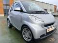 smart forTwo KLIMA,SITZH,SERVO,LEDER,CARPLAY,KAMERA INSP+TÜV Argent - thumbnail 7